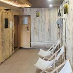 Dom wakacyjny Cozy In With Sauna Ocypel