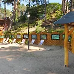 Front In With Sauna Ocypel