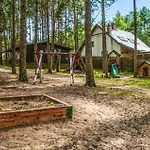 Front In With Sauna Prázdninový dům Ocypel