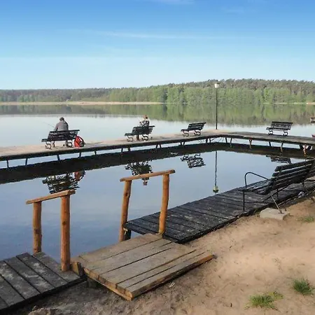 Prázdninový dům Front In With Sauna