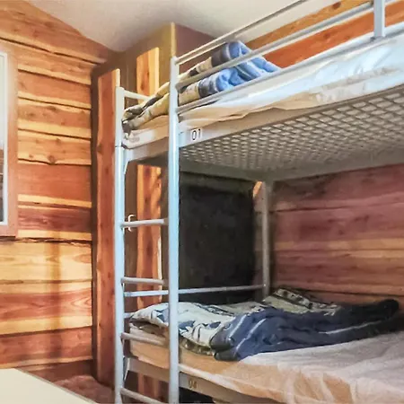 Dom wakacyjny Cozy In With Sauna Ocypel