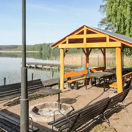 Beach Front Home In Ocypel With Sauna Ocypel