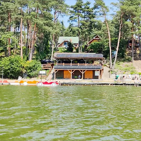 Сasa de vacaciones Beach Front Home In Ocypel With Sauna Ocypel