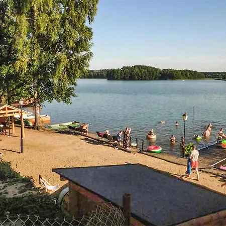 Сasa de vacaciones Beach Front Home In Ocypel With Sauna *